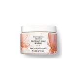Victoria's Secret- Natural Beauty Exfoliating Body Scrub Coconut Milk Rose, 368 g