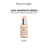 Kerastase - Curl Nourishing Scalp & Hair Oil 50ml