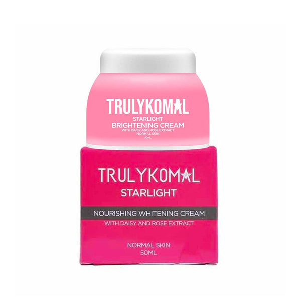 Truly Komal- Nourishing Whitening Cream