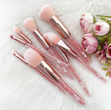 The Original Sparkle and Shine Make Up brushes Set