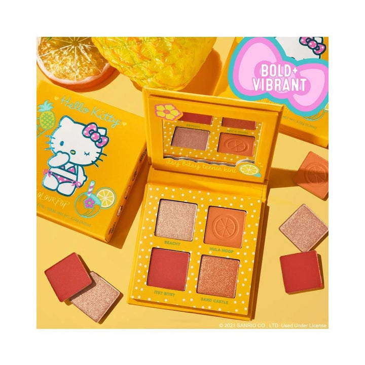 Colourpop- Teenie Kini Shadow Palette