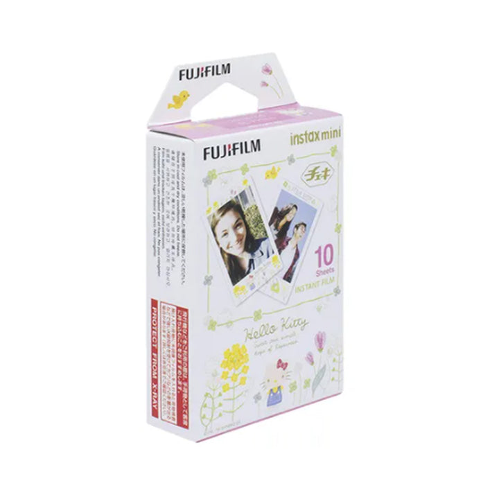 Fuji Film- Instax Mini Films For Cameras Multicolour