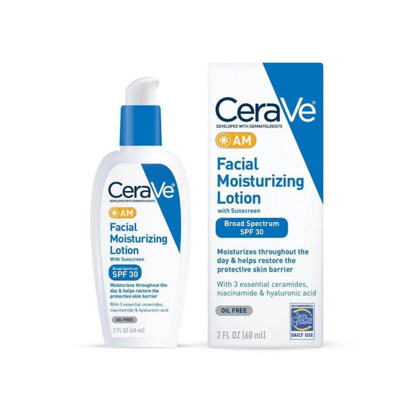 CeraVe- AM Facial Moisturizing Lotion 60ml