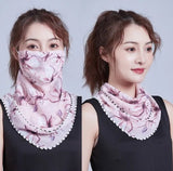 The original Leight Weight Mask Neck Scarf