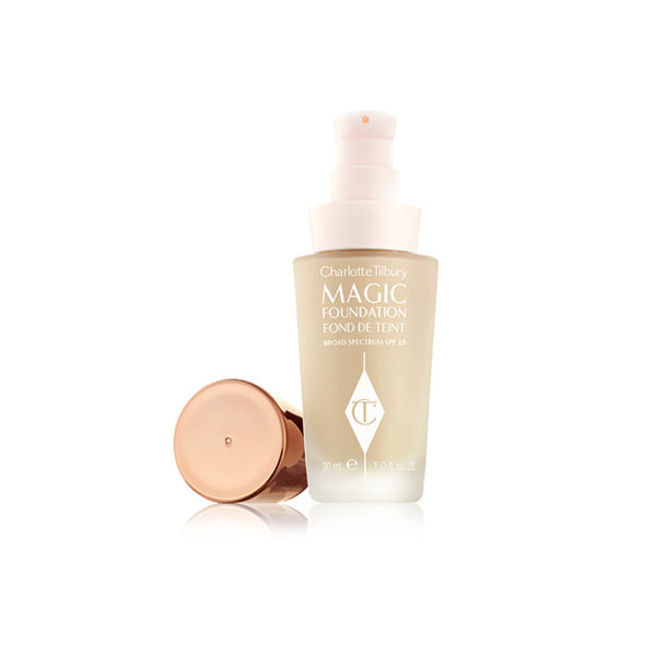 Charlotte Tilbury- Magic Foundation- 6 Medium, 10 ml