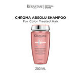 Kerastase - Chroma Absolu Sulfate-Free Color Protecting & Nourishing Shampoo - 250ml