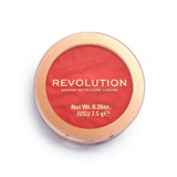 Makeup Revolution- Blusher Reloaded Pop My Cherry
