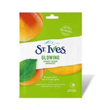 St. Ives Glowing Sheet Mask Apricot 23 ml