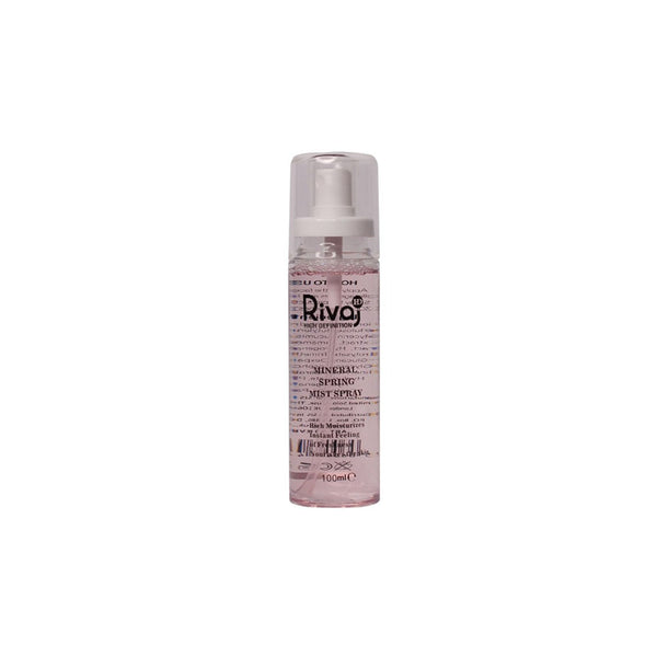 RivaJ- Hd Mineral Spring Mist Spray 100Ml