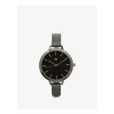 Koton- Metallic Watch - Anthracite