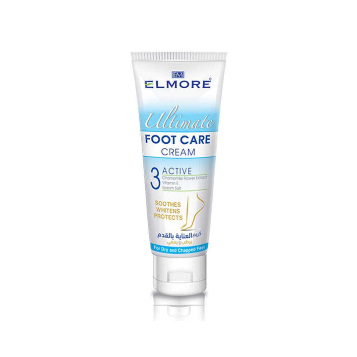 Elmore- Ultimate Foot Care Cream, 80ml