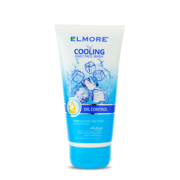 Elmore- Face Wash Cooling, 100ml