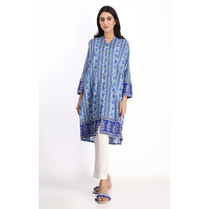 Embroidered Women KurtI