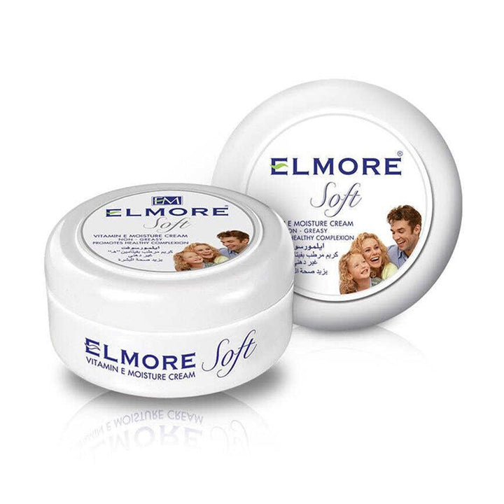 Elmore- Soft Cream, 200ml