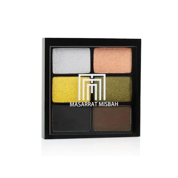 Masarrat Misbah- Eye Shadow Palettes - Sunset