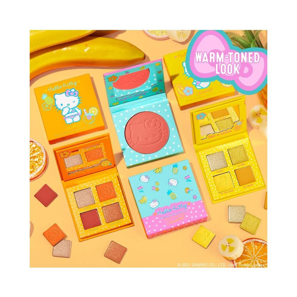 Colourpop- Warm Sands Eye & Cheek Set