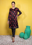 Yusra Ansari- Printed Linen Stitched 2 Piece Suit YA20WS Meira-Ywi-05