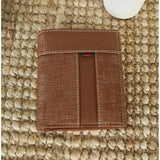 Sateen Men- Men Tan Wallet STN763ECU148