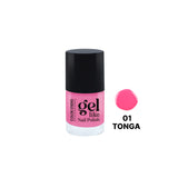 Colour Studio- Gel Nail Polish - 1 Tonga