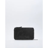 Zara- Studded Black Crossbody Bag