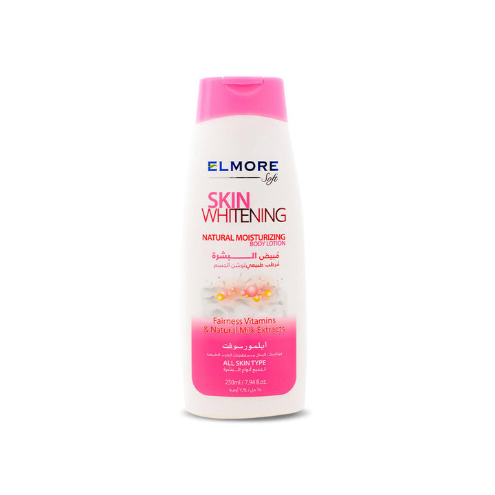 Elmore- Soft Skin Whitening Body Lotion, 150ml