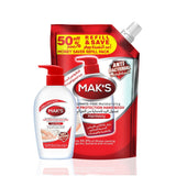 Mak's Germs- Protection Hand Wash Sulphate Free Harmony 200ml