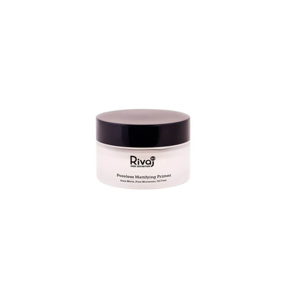 Rivaj- Hd Poreless Mattifying Primer