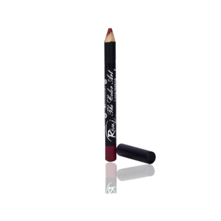 Rivaj- Lip & Eye Pencil 37 White