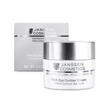 Janssen- Rich Eye Contour Cream, 15ml