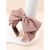 Shein- Bow Knot Decor Headband