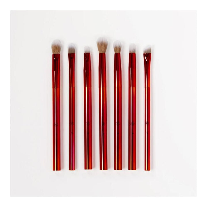 BH Cosmetics- Chillin’ in Chicago 7 Piece Eye Brush Set