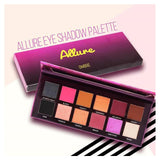 Ombre- Allure Eye Shadow Palette