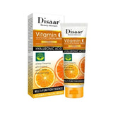 Disaar- Women and Men Face Wash, Natural Facial Cleanser with Vitamin C, 100 gm