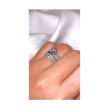 Bijouterie- 925 Sterling Silver Ring