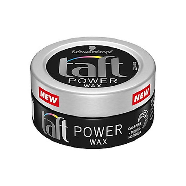 TAFT- 75ML POWER CAFFEINE WAX