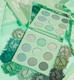 Colourpop- Mint To Be Shadow Palette