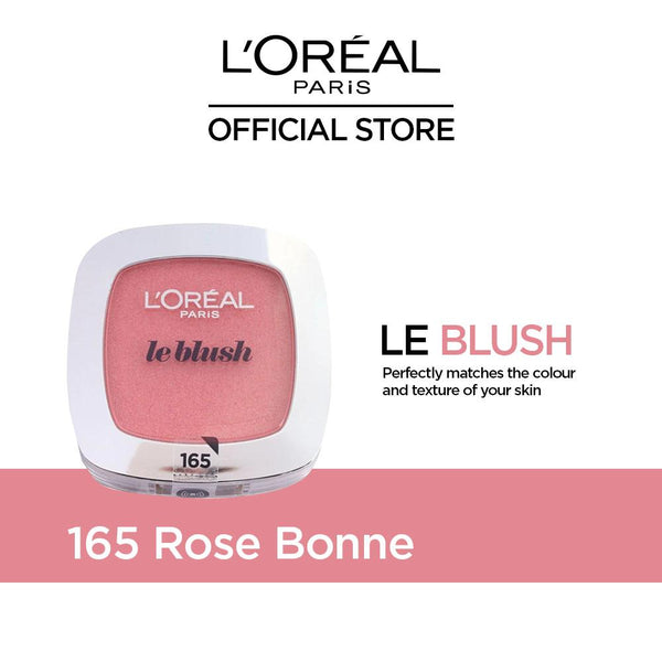 LOreal Paris True Match Blush - 165 Rose Bonne