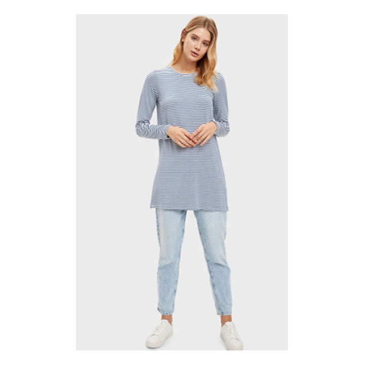 Defacto- Crew Neck Tunic