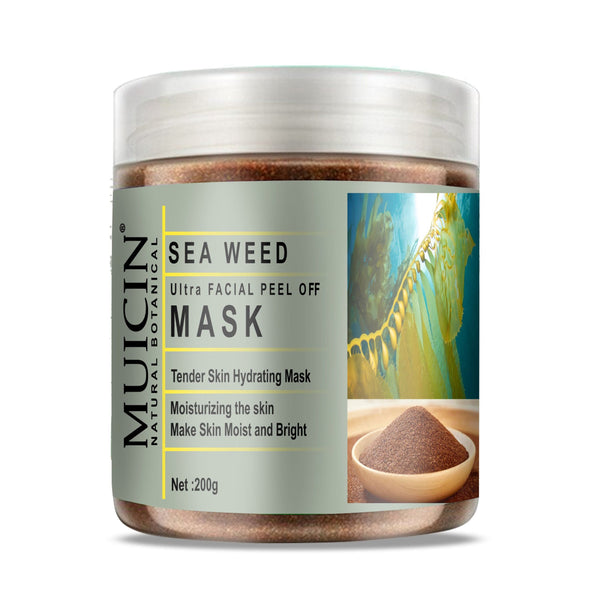 MUICIN - Sea Weed Ultra Facial Peel-Off Mask - 200g