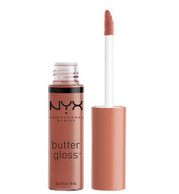 NYX Professional Makeup Butter Lip Gloss 16 Praline