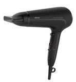 Philips- HP8230 Thermo Protect Hair Dryer 2100 watt with Cool Shot , High Gloss & Mat Black