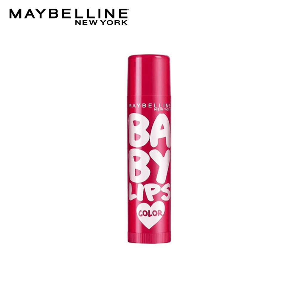 Maybelline New York- Baby Lips Lip Balm Berry Crush