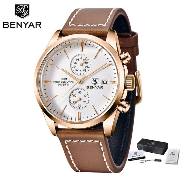 Benyar - BY-5187 "Time Capsule"