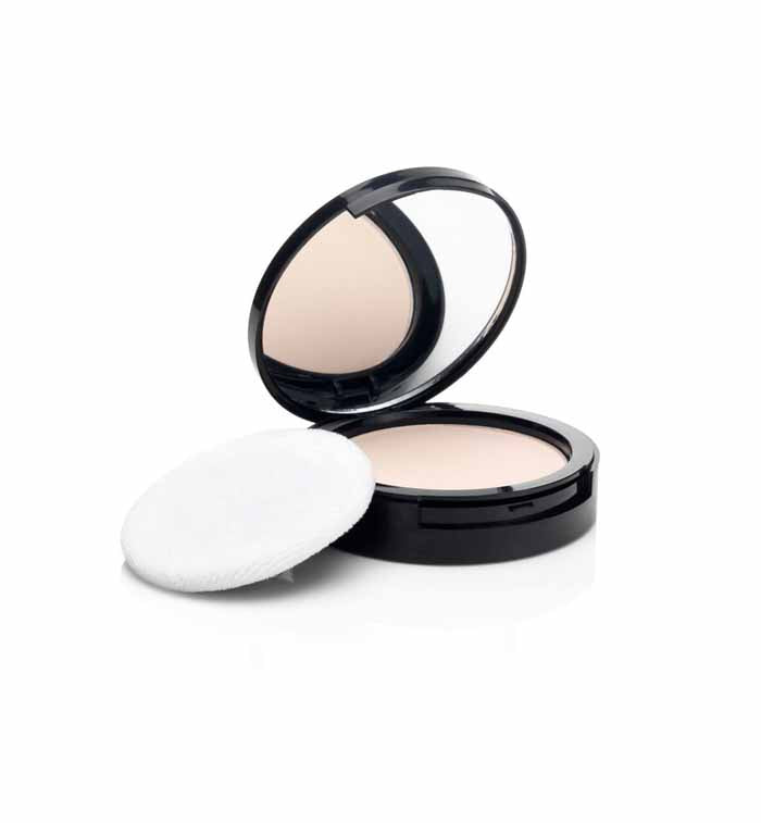 Beauty Uk- New Face Powder Compact No.1