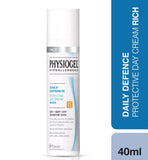 Physiogel- Protective Daily Defence Day Face Cream Rich, 40ml