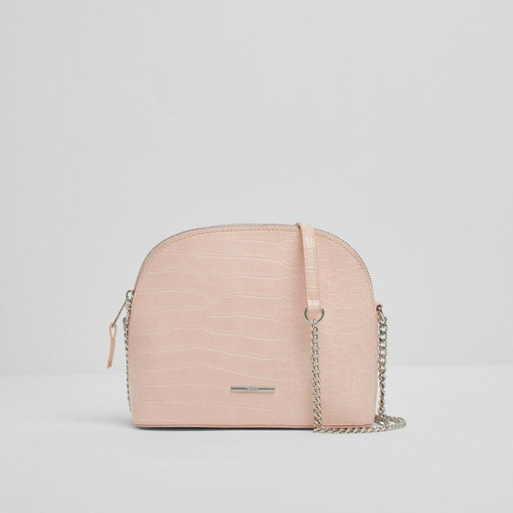 Bershka- Mock croc bag