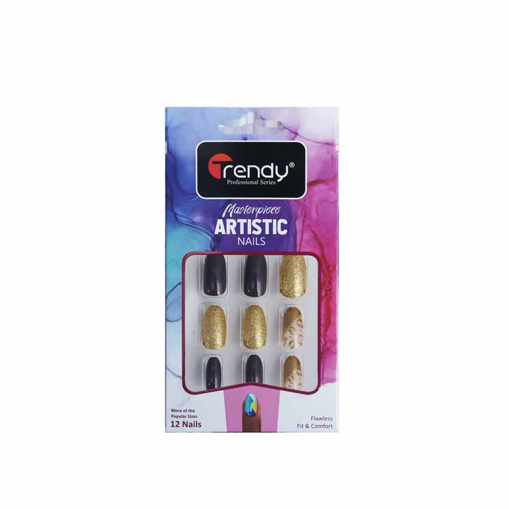 Trendy- Nails Artistic Td-157-10