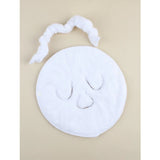Shein- one piece face mask towel