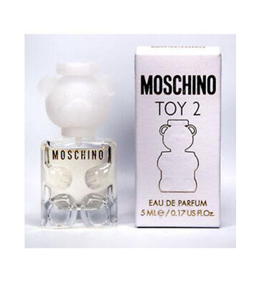 Moschino - Toy 2 perfume (5ml) EDP Mini by Bagallery Deals priced at #price# | Bagallery Deals