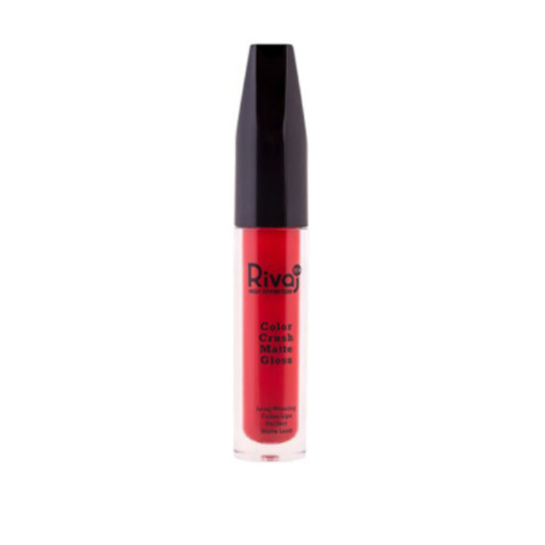 Rivaj- Hd 3.5Ml #7 Color Crush Matte Lipg